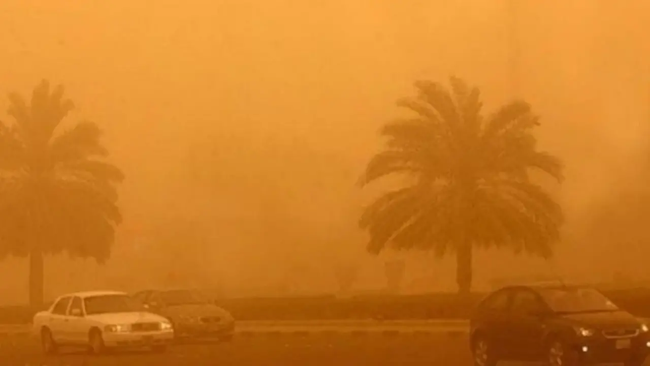 تحذير الأرصاد.. رياح محملة بالأتربة تضرب محافظات بمصر خلال ساعات المتبقية اليوم